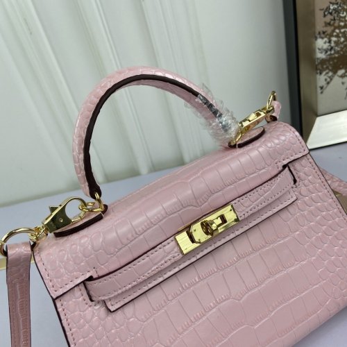 Hermes Womens Bags Handbags Luxury Brand Fashion Hermès Kelly Mini Kelly Second Generation Totes