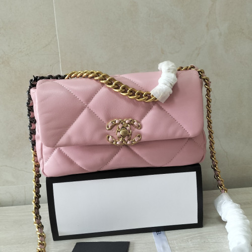 Chanel Womens Bags Crossbody Bag Classic CF Luxury Brand with Original Box