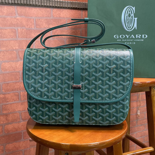Goyard Belvédère Womens Bag Designer Luxury Brand Women Shoulder Messenger Bags with Original Box