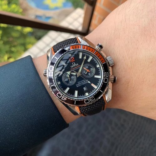 Omega Watch Luxury Brand Design Fashion Type with Original Box