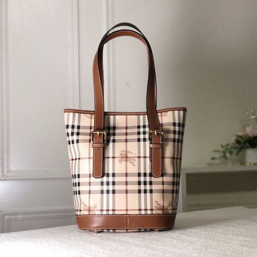 Burberry Womens Bag Bucket Bag