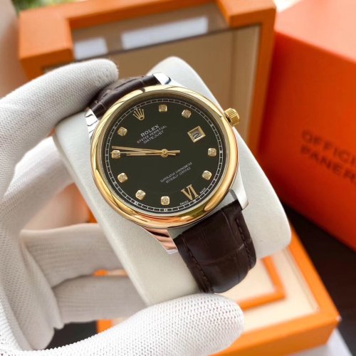 Rolex Watch Luxury Brand Design Fashion Type with Original Box and Certificate Rolex Watches
