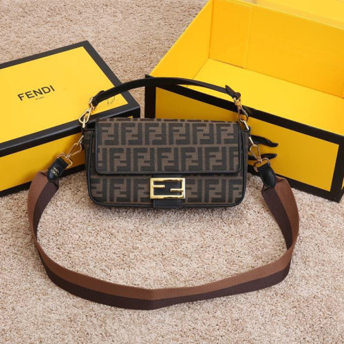 Fendi Womens Bag BAGUETTE