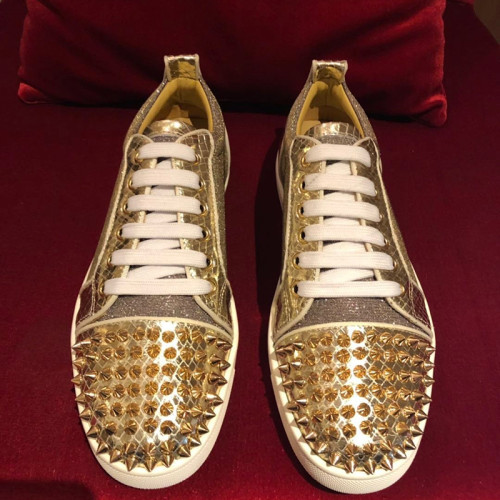 Christian Louboutin Men Womens Shoes Luxury Brand