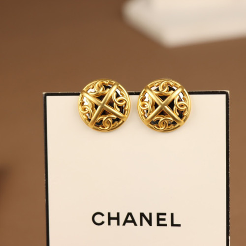 Chanel Luxury Womens Earrings