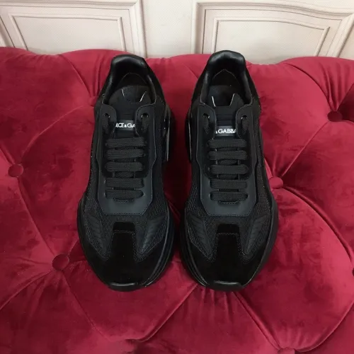 Dolce&Gabbana Men Womens Shoes Luxury Sneakers