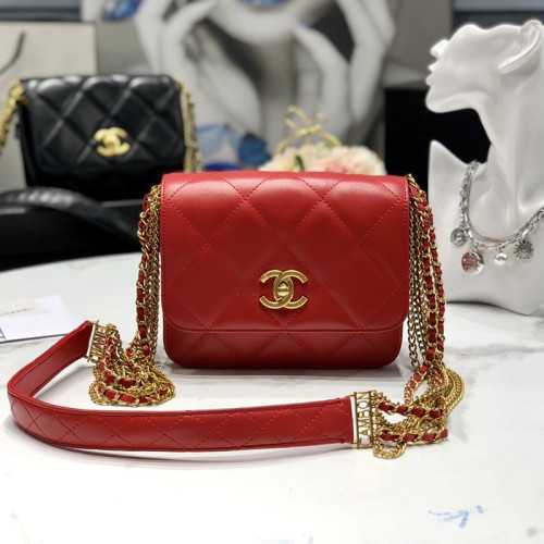 Chanel Womens Bags Crossbody Bag