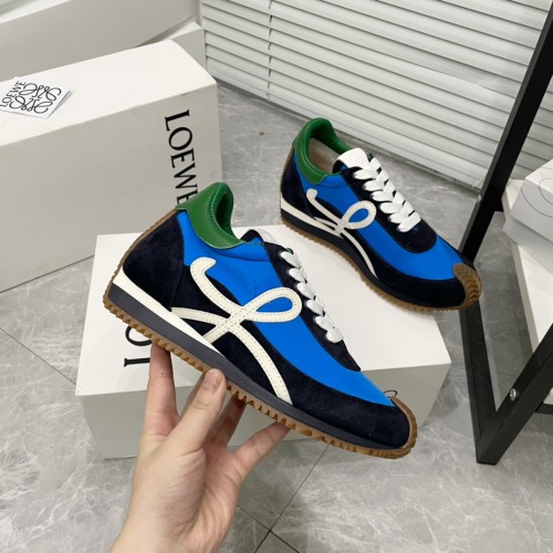 Loewe Mens Shoes Fashion Sneakers Luxury Brand Casual Shoes for Men with Original Box