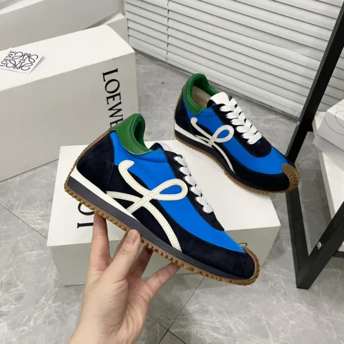 Loewe Mens Shoes Fashion Sneakers Luxury Brand Casual Shoes for Men with Original Box