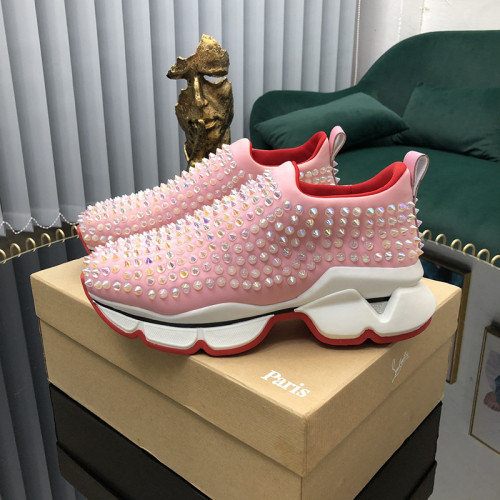 Christian Louboutin Men Womens Shoes Luxury Brand