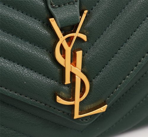 Saint Laurent YSL Womens Bag Designer Luxury Brand Women Shoulder Messenger Bags with Original Box