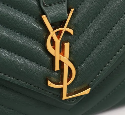 Saint Laurent YSL Womens Bag Designer Luxury Brand Women Shoulder Messenger Bags with Original Box