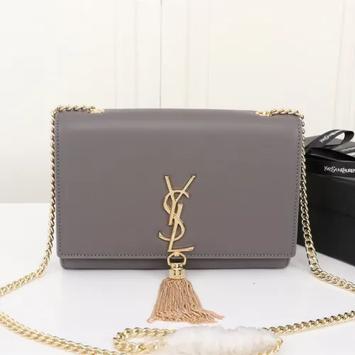 Saint Laurent YSL Womens Bag Designer Luxury Brand Women Shoulder Messenger Bags with Original Box Messenger Bags