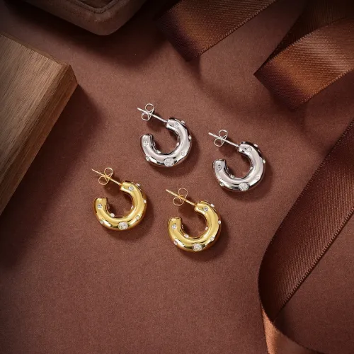 Bottega Veneta Luxury Womens Earrings