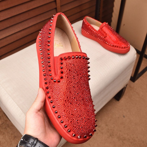 Christian Louboutin Men Womens Shoes Luxury Brand