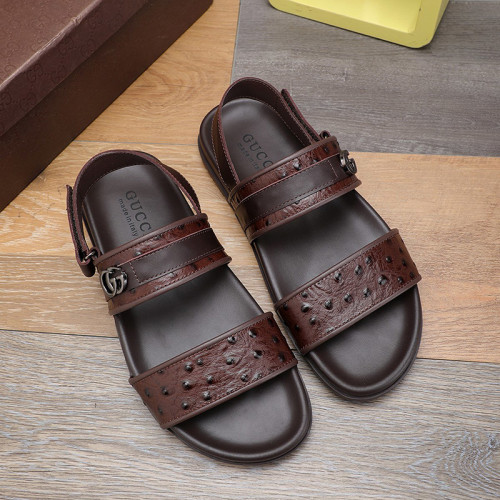 Gucci Mens Shoes Fashion Luxury Brand Sandals