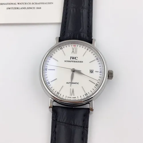 IWC Watch Luxury Brand Design Fashion Type with Original Box