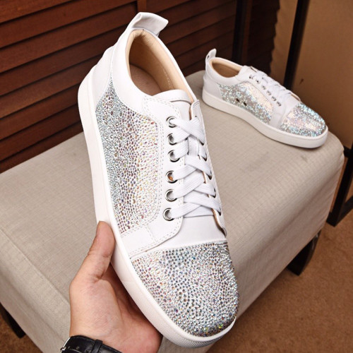 Christian Louboutin Men Womens Shoes Luxury Brand