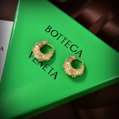 Bottega Veneta Luxury Womens Earrings