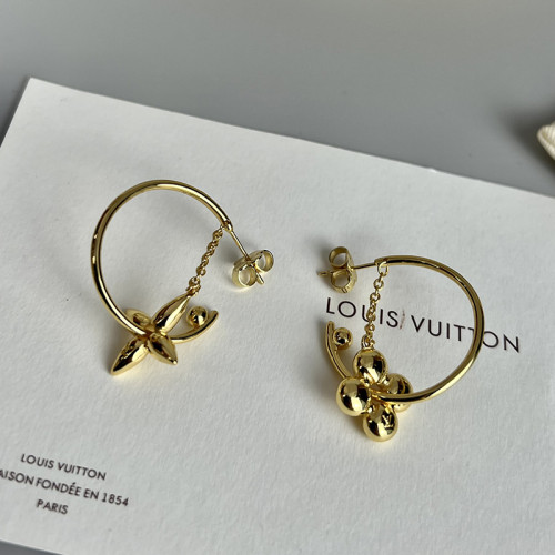 Louis Vuitton Luxury Womens Earrings