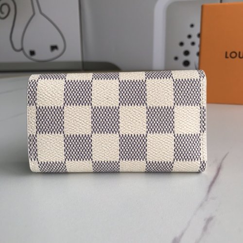 Louis Vuitton Women Bag Key Wallet