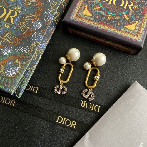 Dior Luxury Womens Earrings