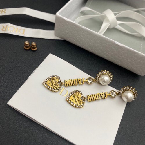 Dior Luxury Womens Earrings