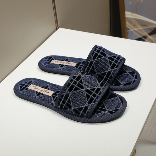 Dior Womens Shoes DIOR CHEZ MOI SLIDE
