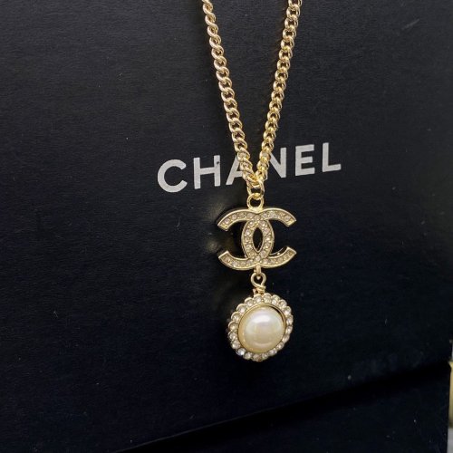 Chanel Luxury Womens Necklace