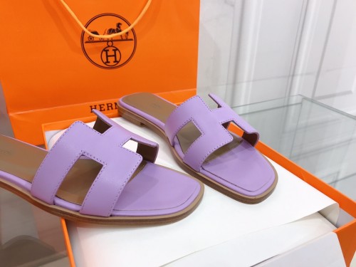 Hermes Womens Shoes Extra Slippers Sandals Casual Fashion Sandals Luxury Brand with Original Box
