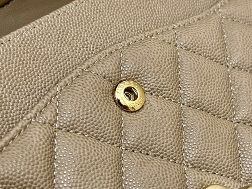 Chanel Womens Bags Crossbody Bag Classic CF Luxury Brand with Original Box
