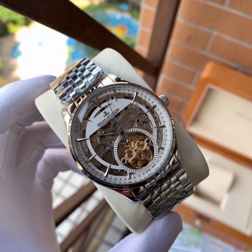 Jaeger Lecoultre Watch Luxury Brand Design Fashion Type with Original Box