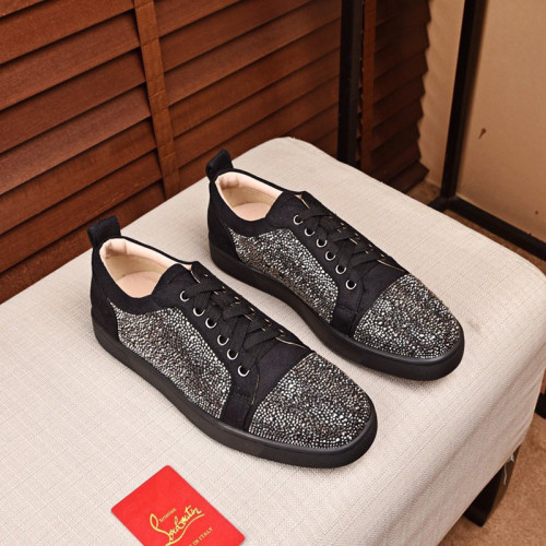 Christian Louboutin Men Womens Shoes Luxury Brand