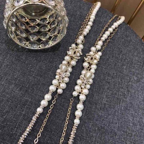 Chanel Luxury Womens Necklace