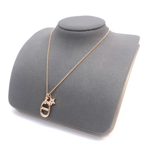 Dior Luxury Womens Necklace DXL0069