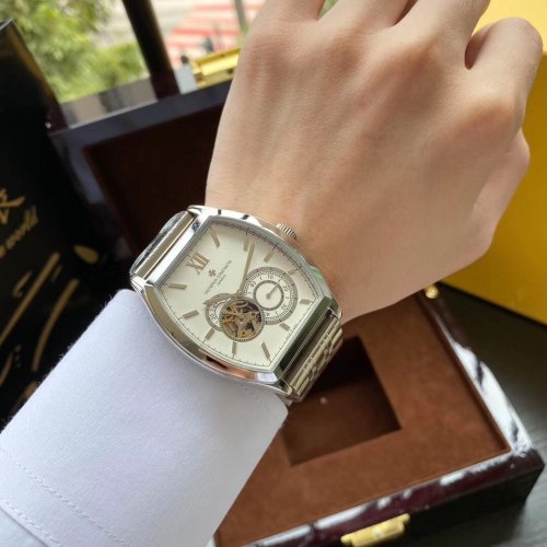 Vacheron Constantin Watch Luxury Brand Design Fashion Type with Original Box