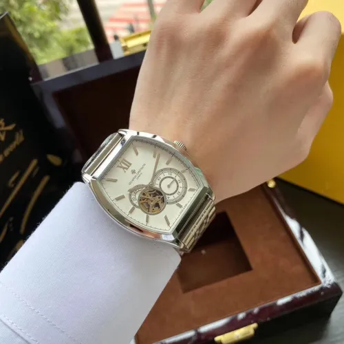 Vacheron Constantin Watch Luxury Brand Design Fashion Type with Original Box