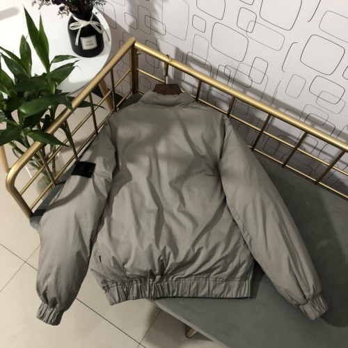 Stone Island Shadow Scarabeo Luxury Brand Mens Jackets Coats Windproof Design