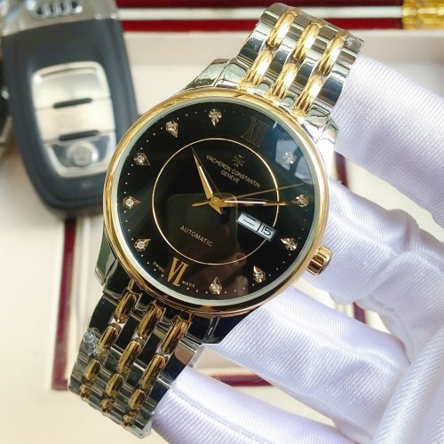 Vacheron Constantin Watch Luxury Brand Design Fashion Type with Original Box