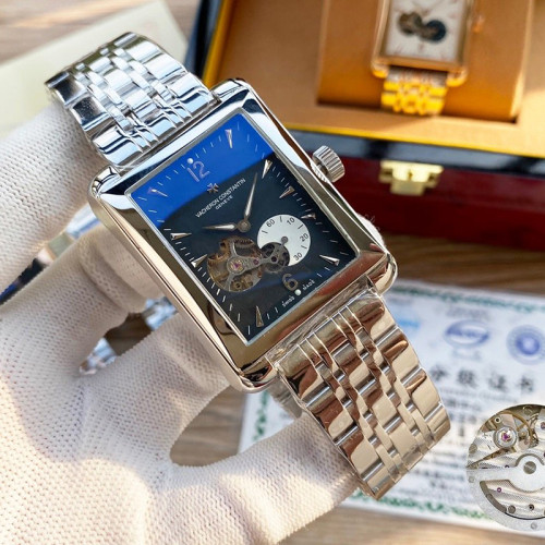 Vacheron Constantin Watch Luxury Brand Design Fashion Type with Original Box