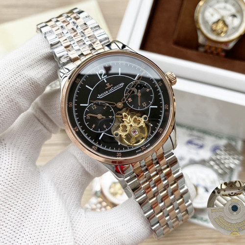 Jaeger Lecoultre Watch Luxury Brand Design Fashion Type with Original Box