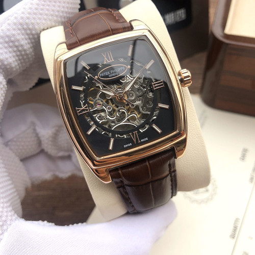 Patek Philppe Watch Luxury Brand Design Fashion Type with Original Box