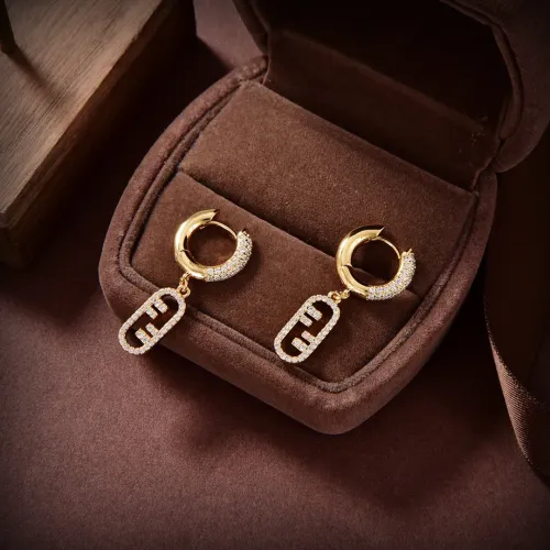 Fendi Luxury Womens Earrings