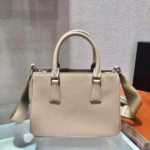 Prada Womens Bags Handbags Prada Galleria Saffiano Luxury Brand Shoulder Bags