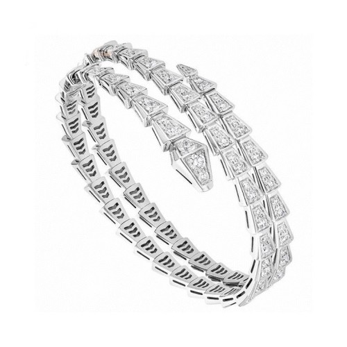 Bvlgari Luxury Womens Bracelet Serpenti