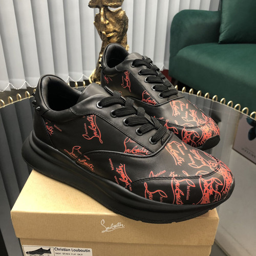 Christian Louboutin Men Womens Shoes Luxury Brand