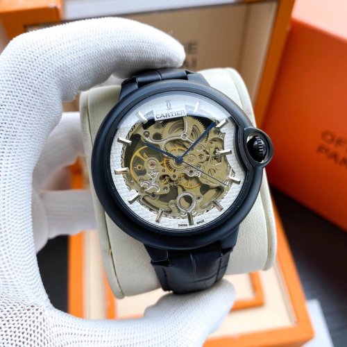 Cartier SA Watch Luxury Brand Design Fashion Type with Original Box
