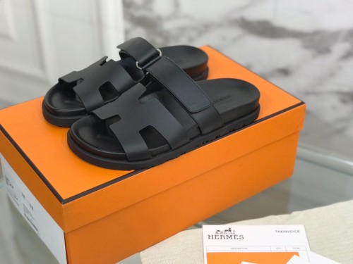 Hermes Womens Mens Shoes Extra Chypre Slippers Sandals Casual Fashion Sandals Luxury Brand with Original Box Whatsapp 