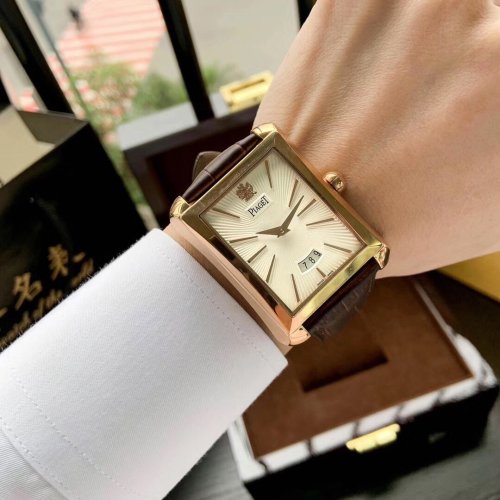 Piaget Watch Luxury Brand Design Fashion Type with Original Box