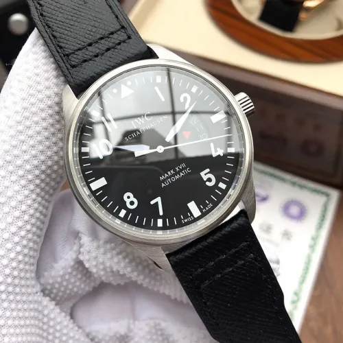 IWC Watch Luxury Brand Design Fashion Type with Original Box